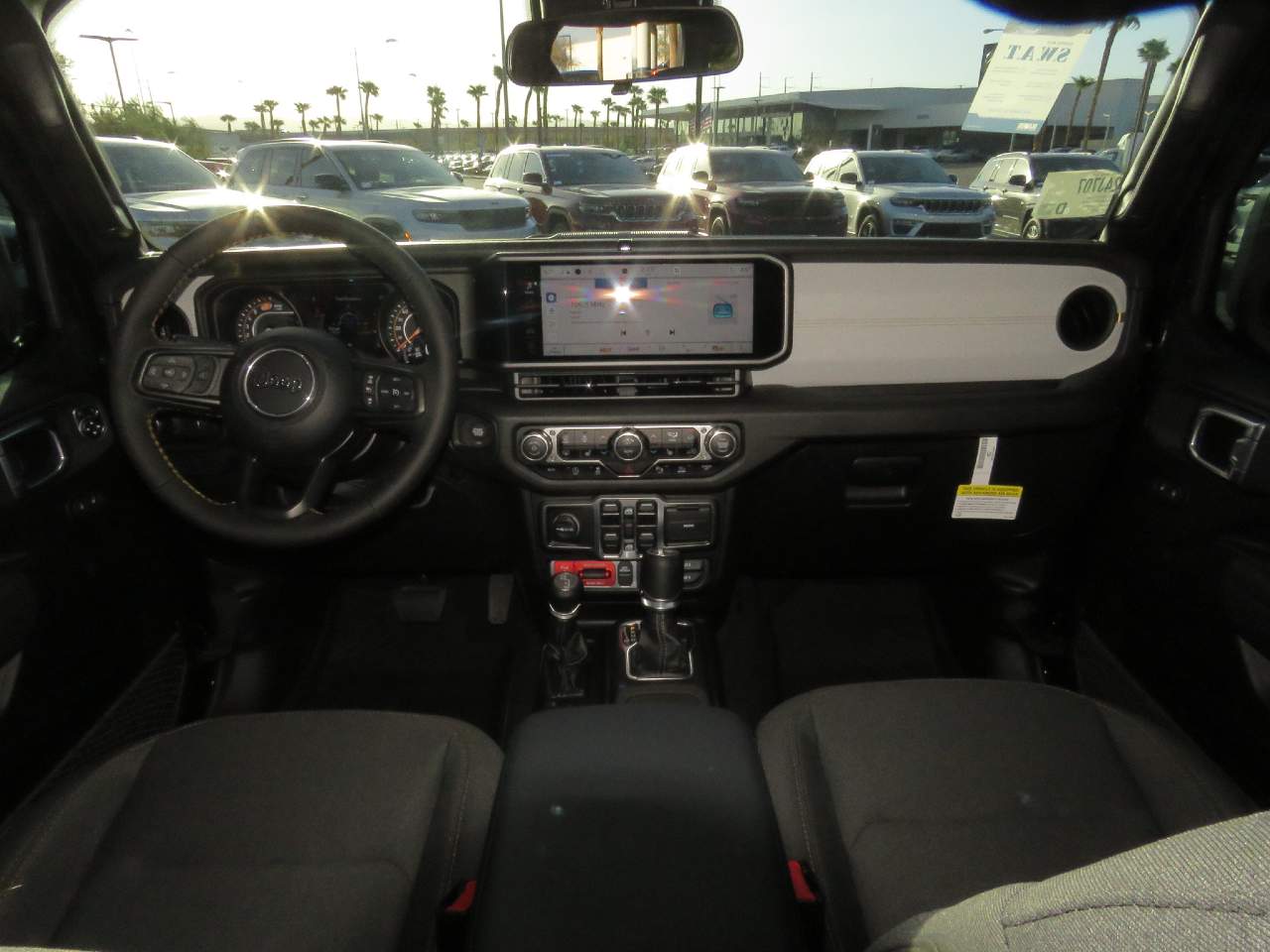 2024 Jeep Wrangler Sport 4dr