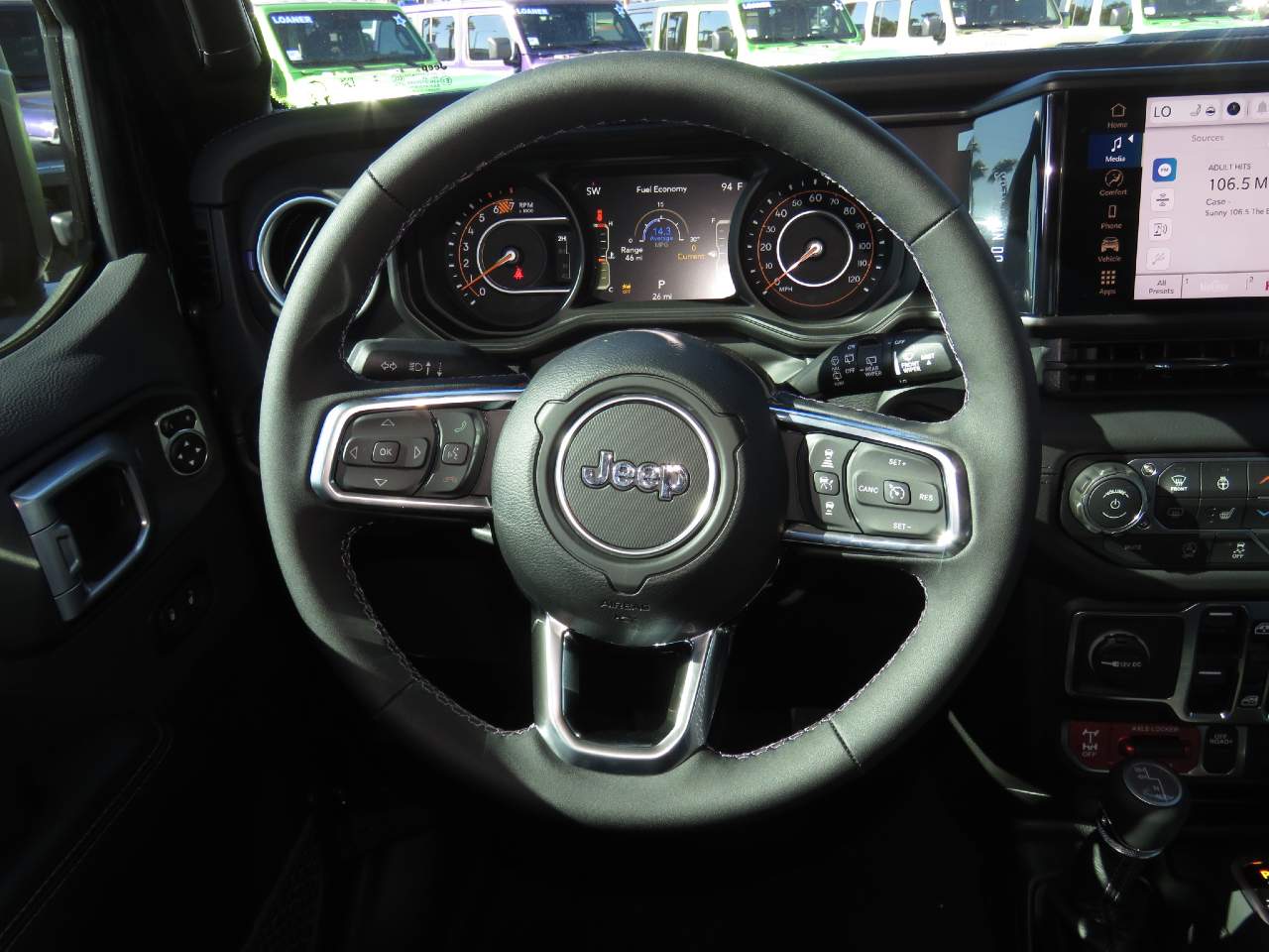 2026 Jeep Wrangler Rewind 4dr