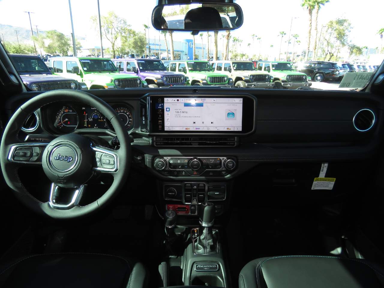 2026 Jeep Wrangler Rewind 4dr