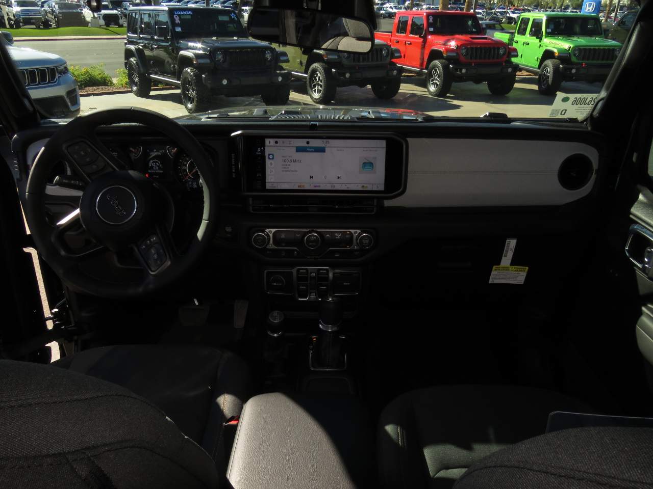 2026 Jeep Wrangler Sport 4dr