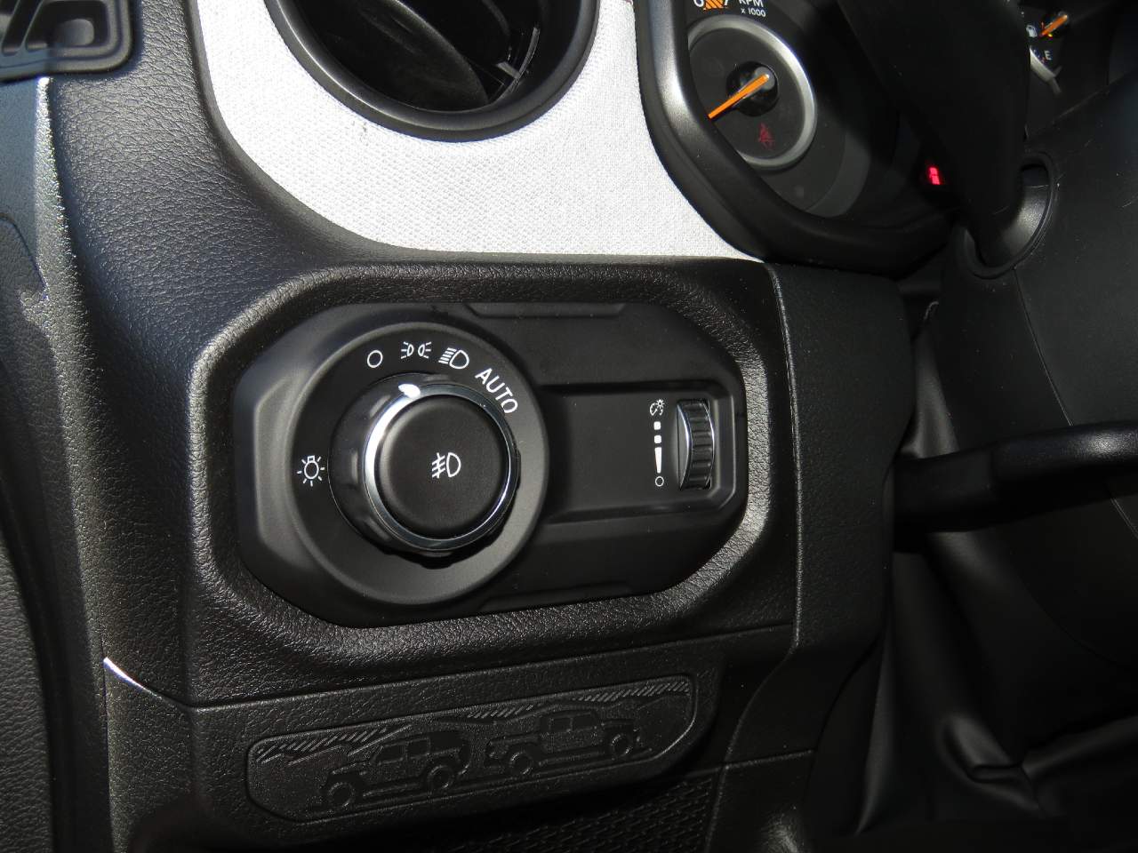 2026 Jeep Wrangler Willys 4dr