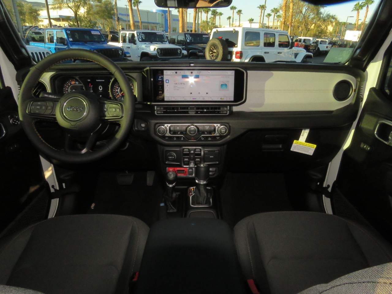 2024 Jeep Wrangler Sport 4dr