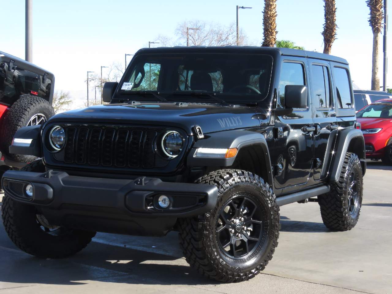 2026 Jeep Wrangler
