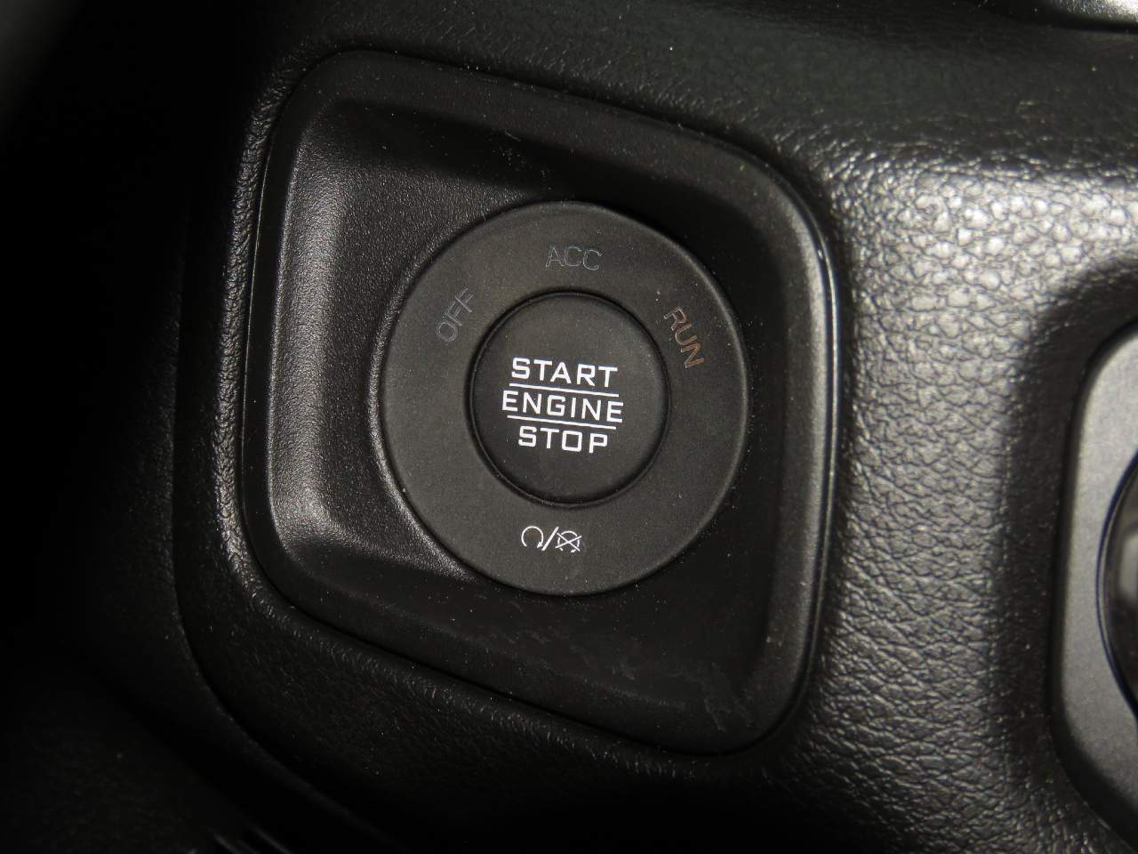 2026 Jeep Wrangler Willys 4dr