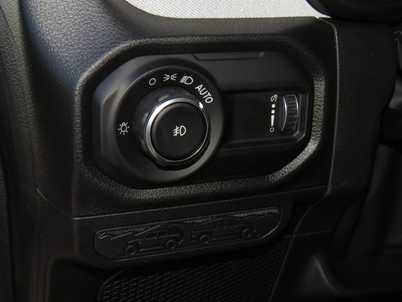 2026 Jeep Wrangler Willys 4dr