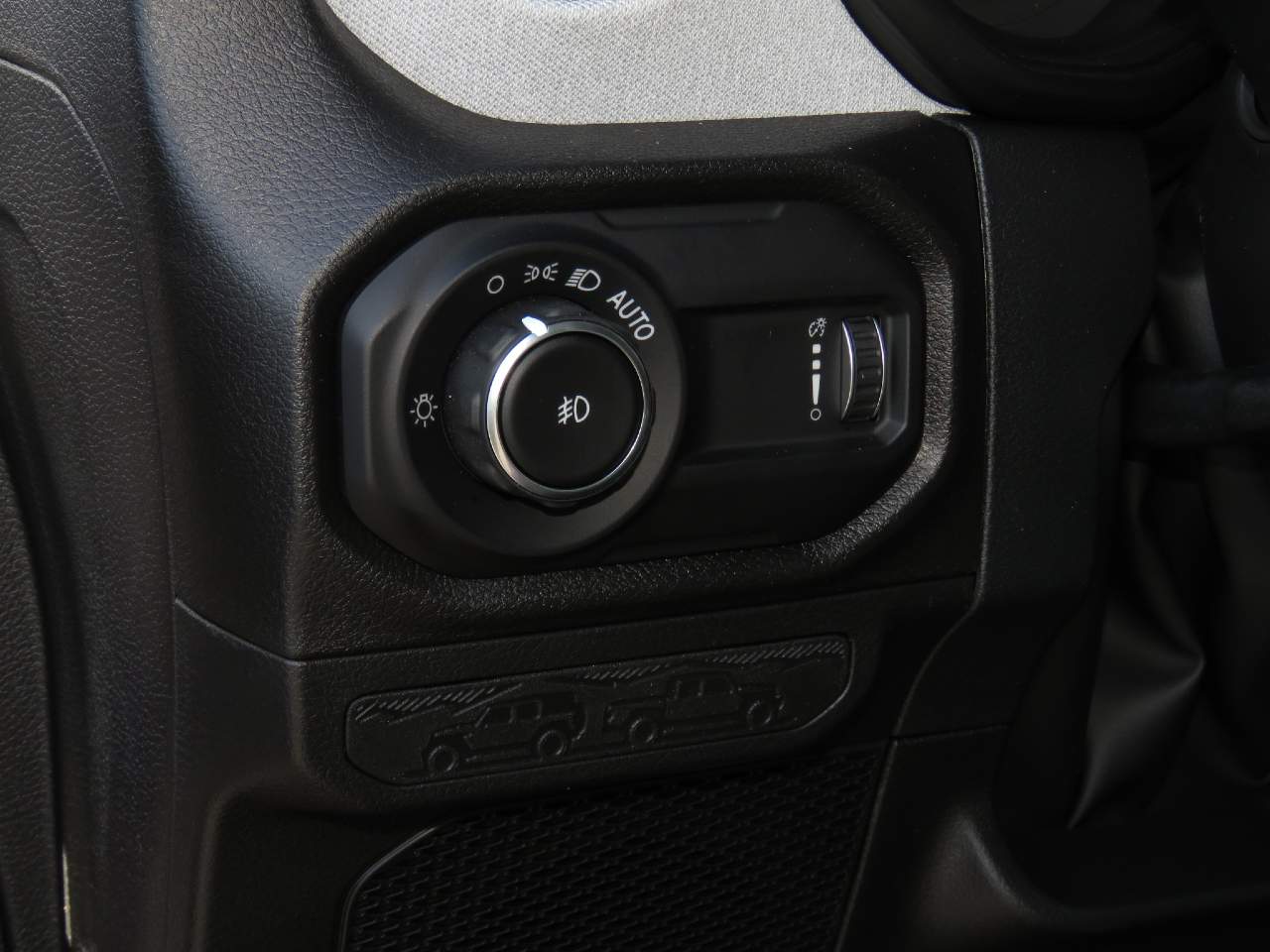 2026 Jeep Wrangler Willys 4dr