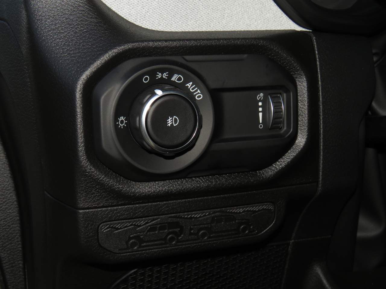 2026 Jeep Wrangler Sport 4dr