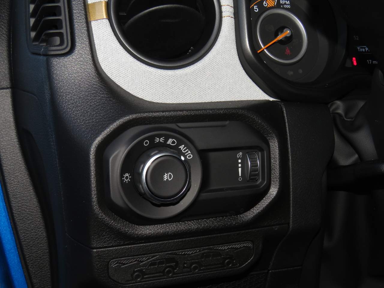 2026 Jeep Wrangler Willys 4dr