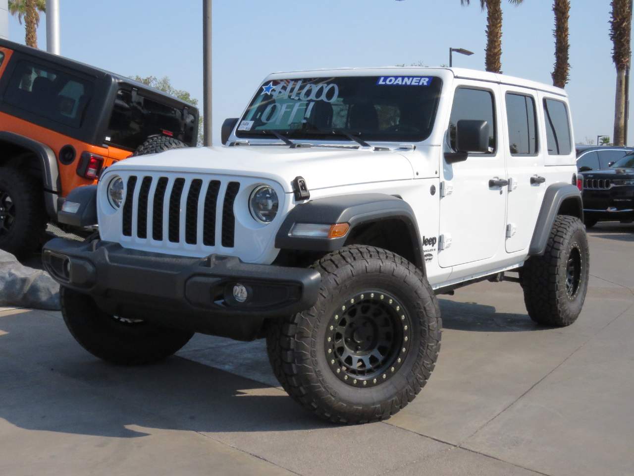 2024 Jeep Wrangler Sport S 4dr