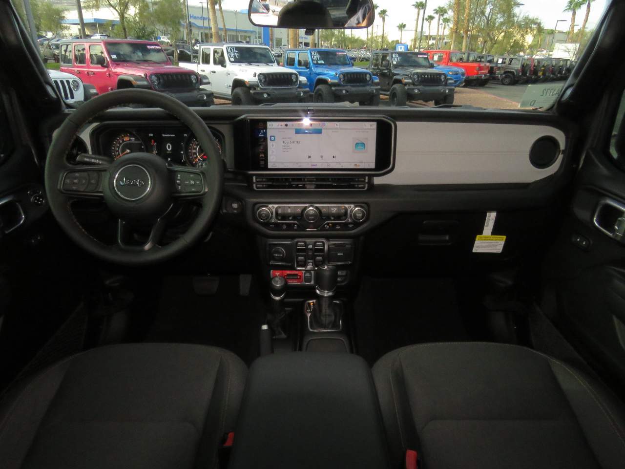 2024 Jeep Wrangler Sport 4dr