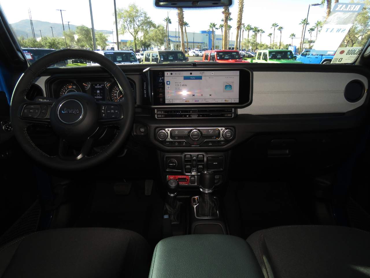 2026 Jeep Wrangler Sport S 4dr