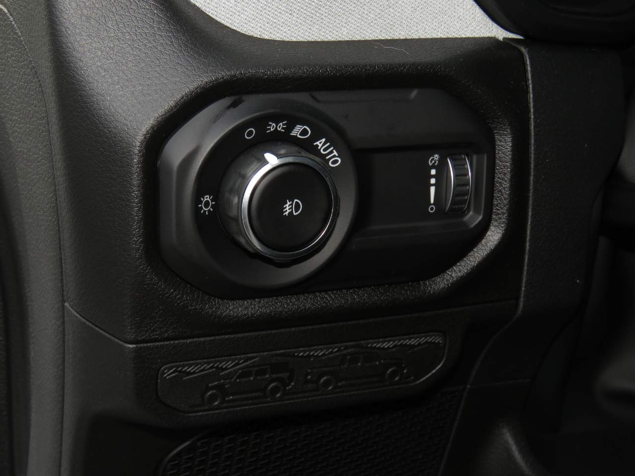 2026 Jeep Wrangler Willys 4dr