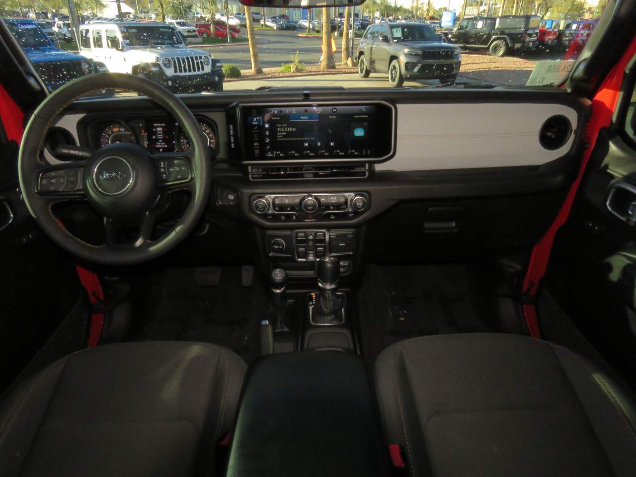 2024 Jeep Wrangler Sport S 4dr