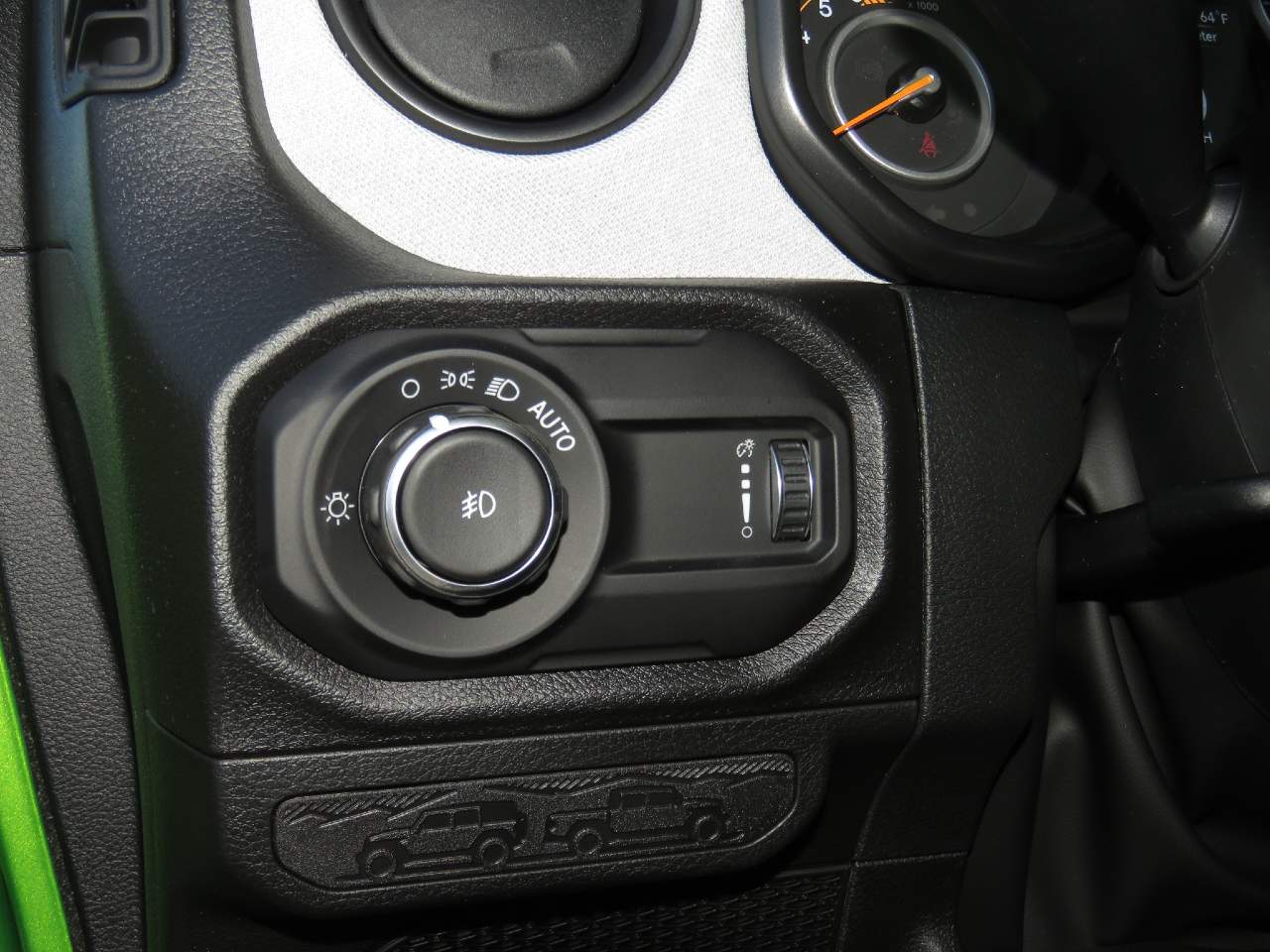 2026 Jeep Wrangler Willys 4dr