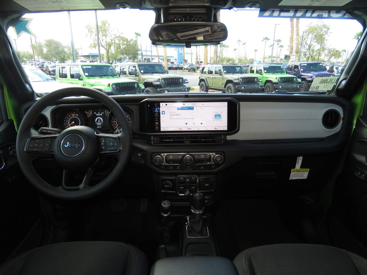 2026 Jeep Wrangler Sport 4dr