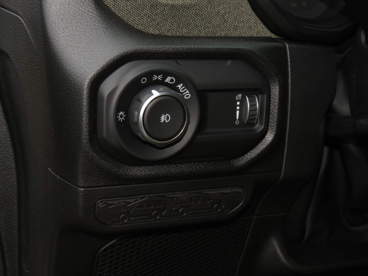 2026 Jeep Wrangler Willys '41 4dr