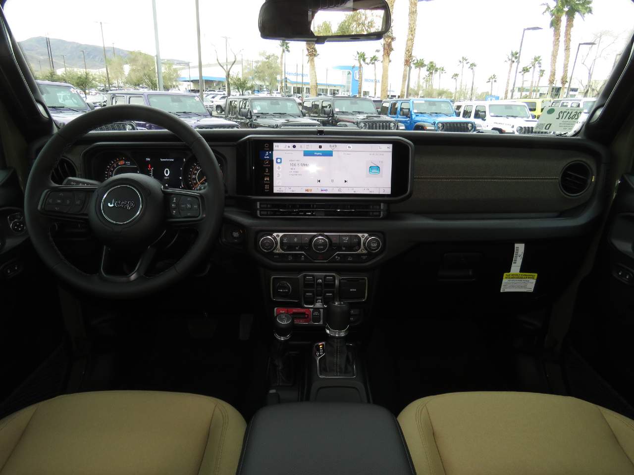 2026 Jeep Wrangler Willys '41 4dr