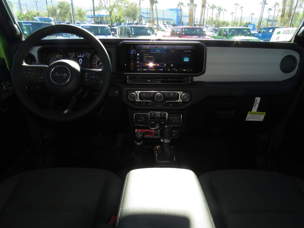 2026 Jeep Wrangler Sport S 4dr