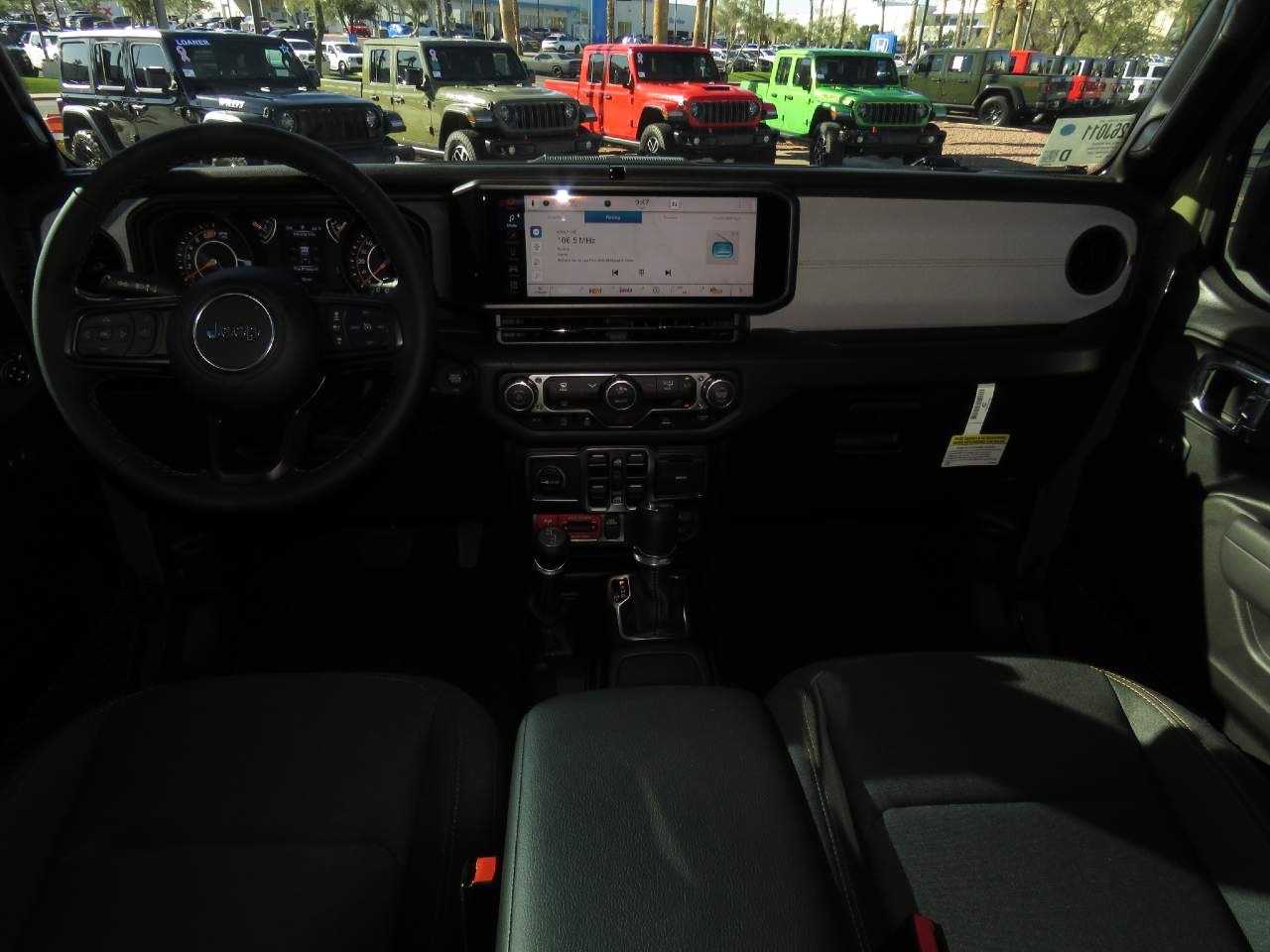 2026 Jeep Wrangler Sport S 4dr