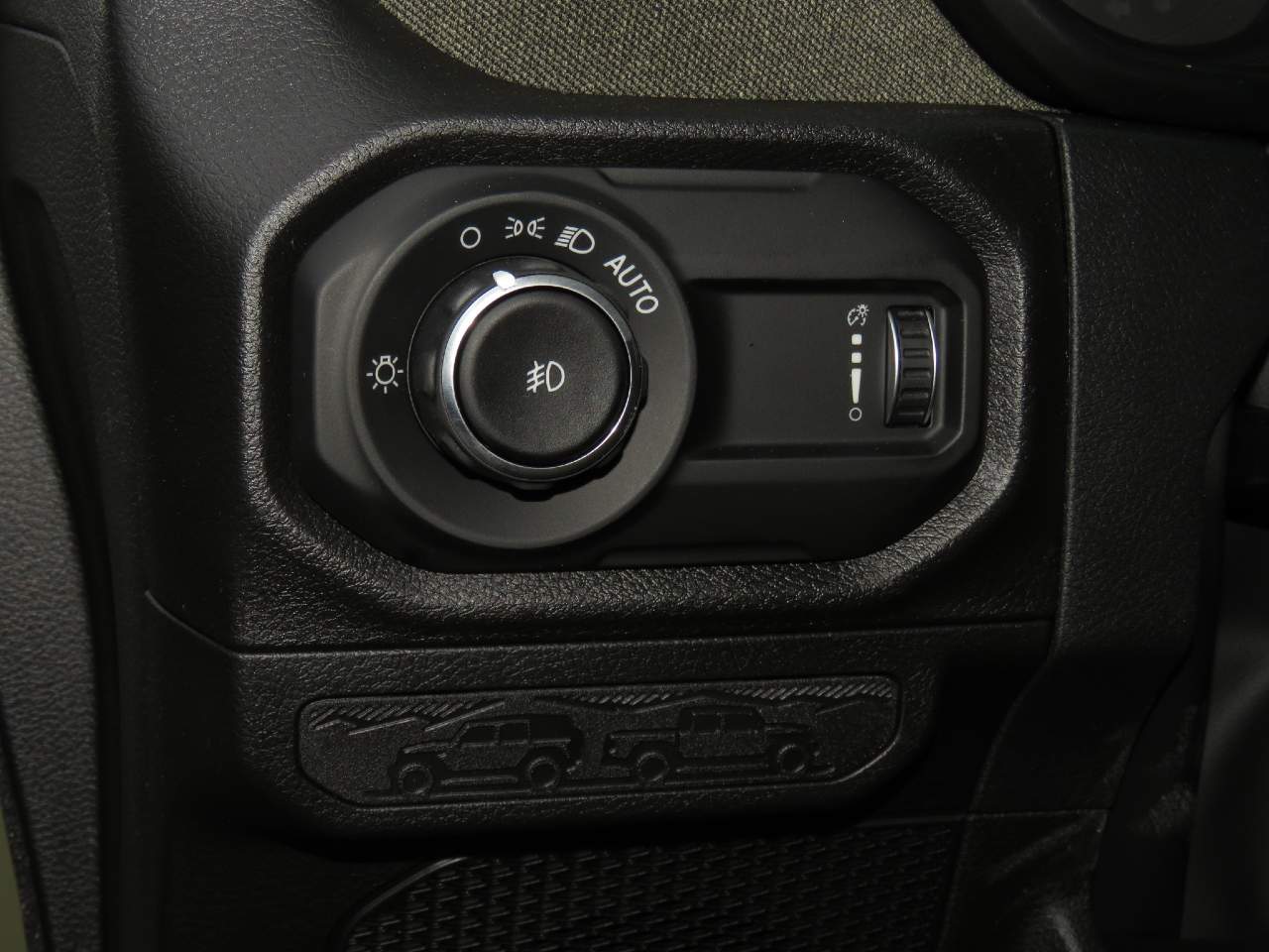 2026 Jeep Wrangler Willys '41 4dr