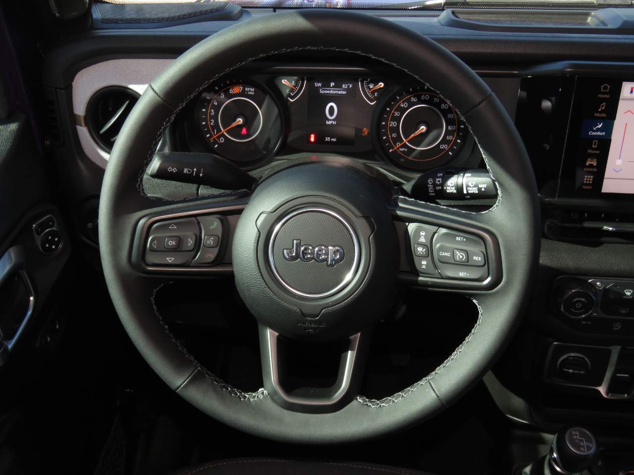 2026 Jeep Wrangler Sport 4dr