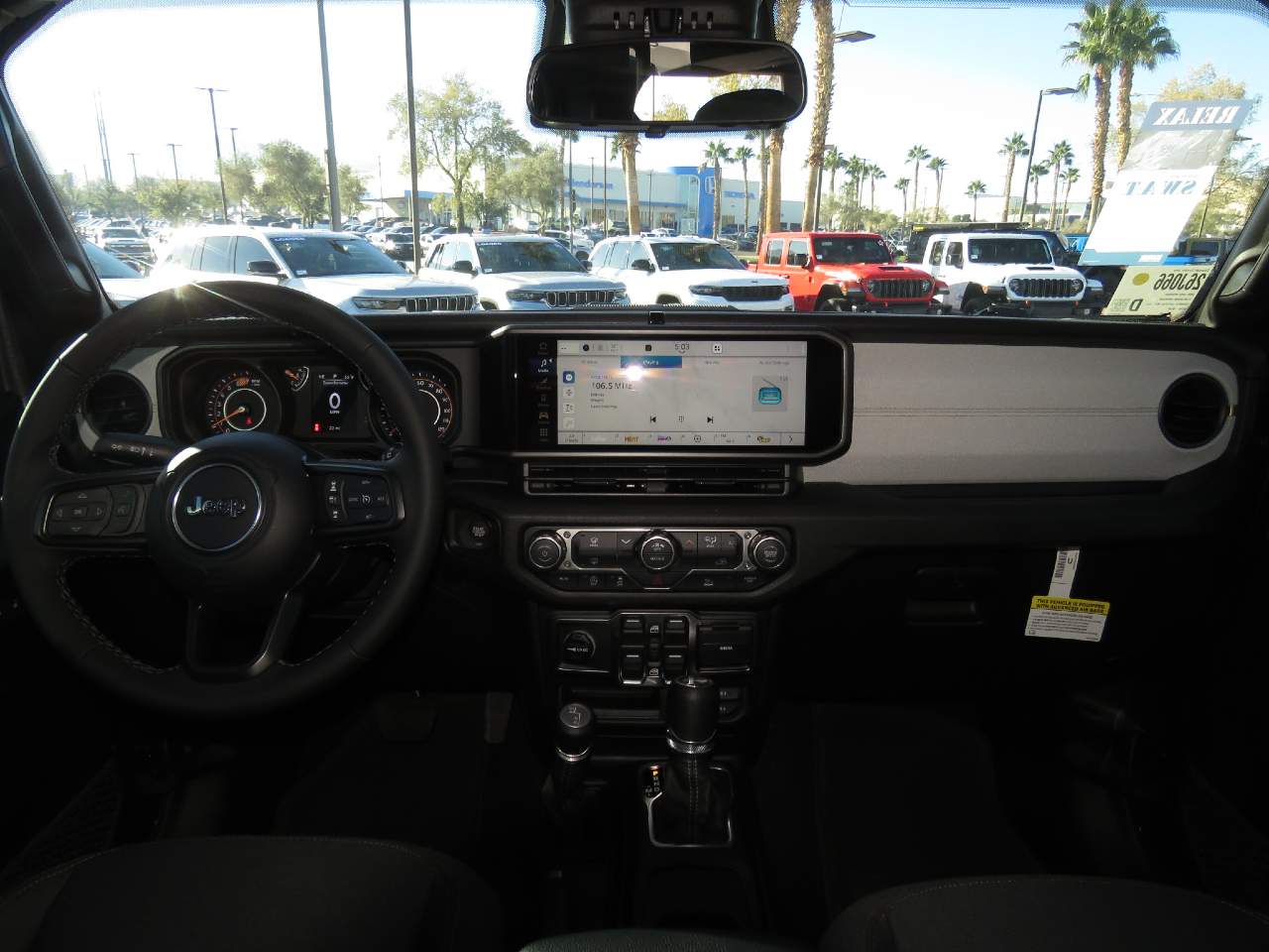 2026 Jeep Wrangler Sport 4dr