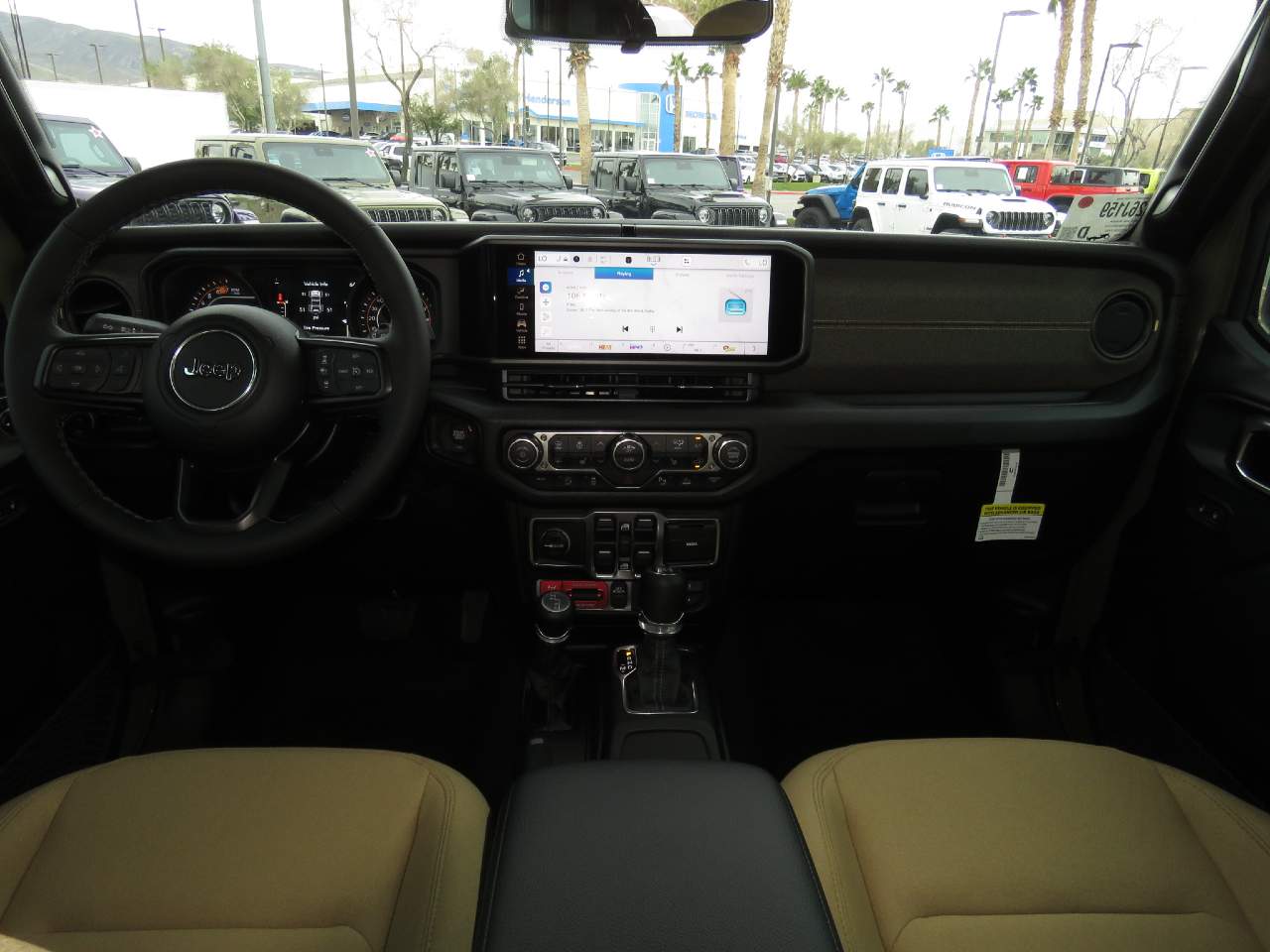 2026 Jeep Wrangler Willys '41 4dr