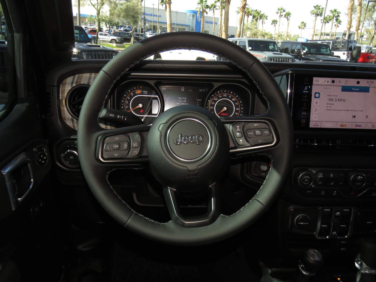 2026 Jeep Wrangler 85th Anniversary Edition 4dr