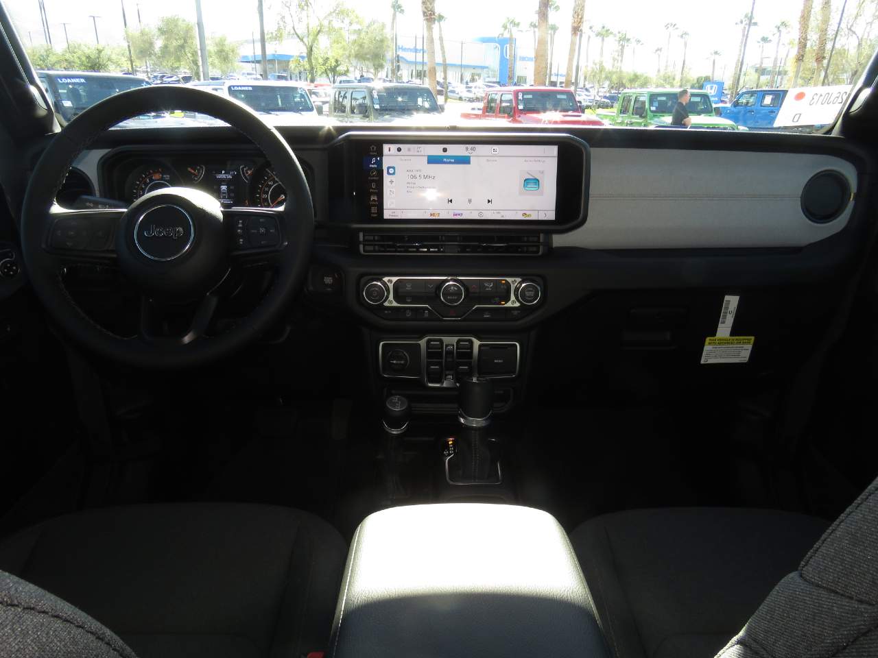 2026 Jeep Wrangler Sport 4dr