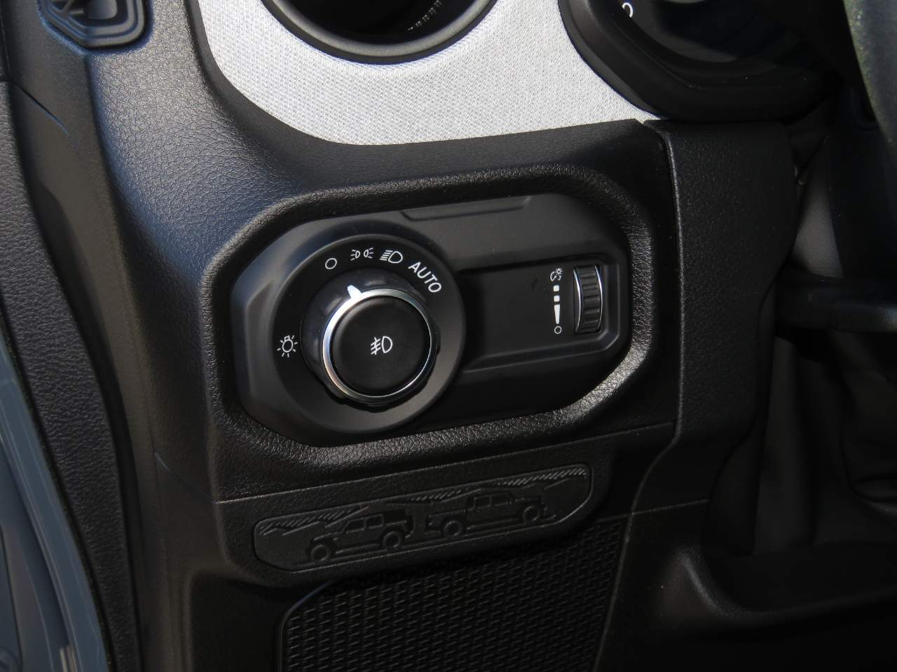 2026 Jeep Wrangler Sport 4dr