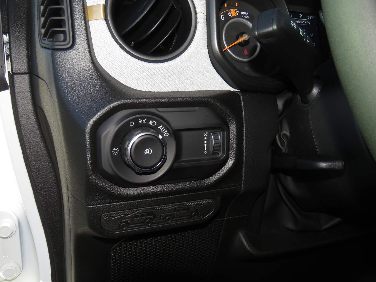 2026 Jeep Wrangler Sport 4dr