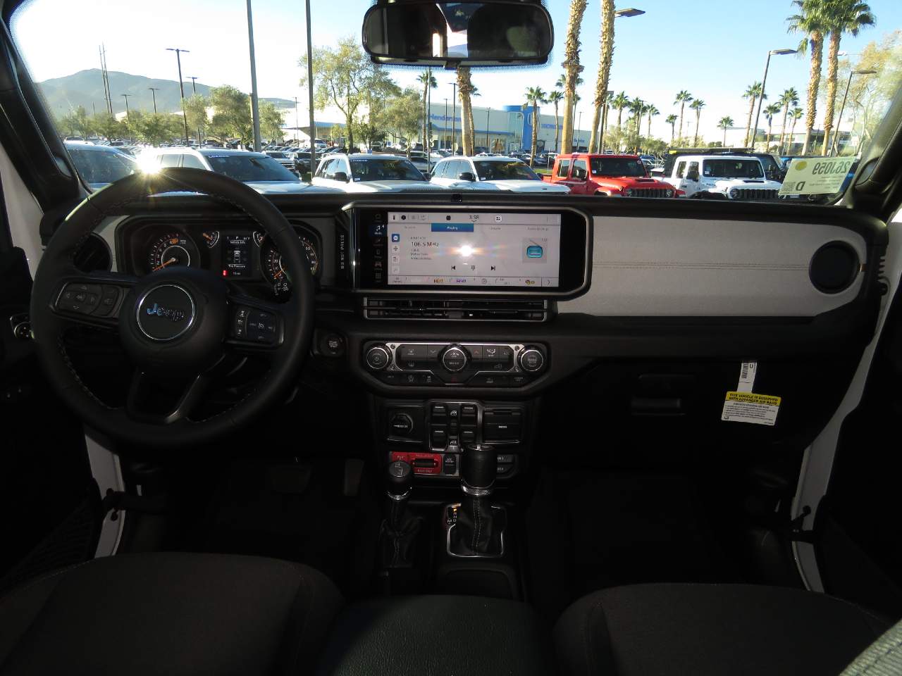 2026 Jeep Wrangler Sport 4dr
