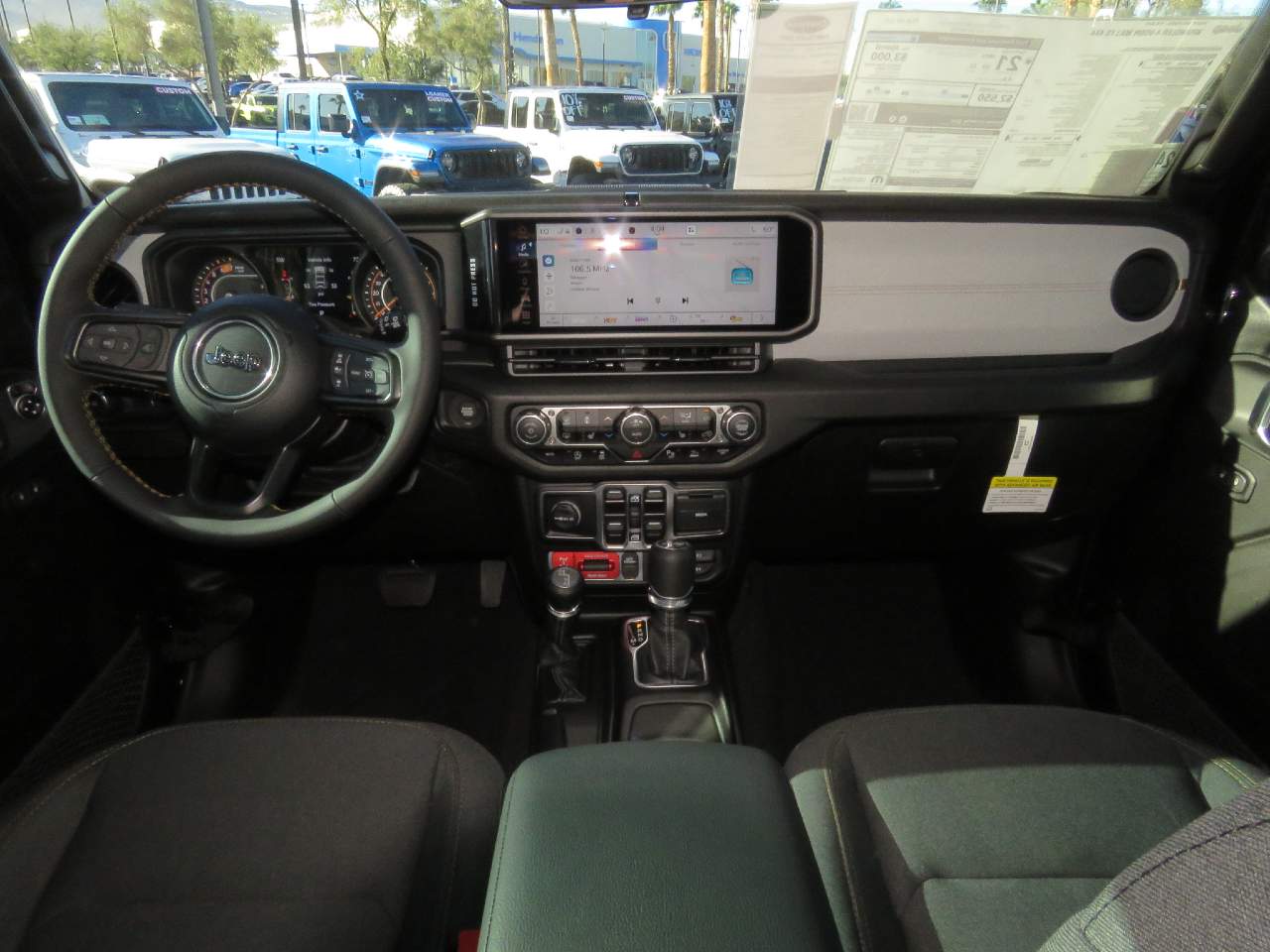 2024 Jeep Wrangler Sport 4dr