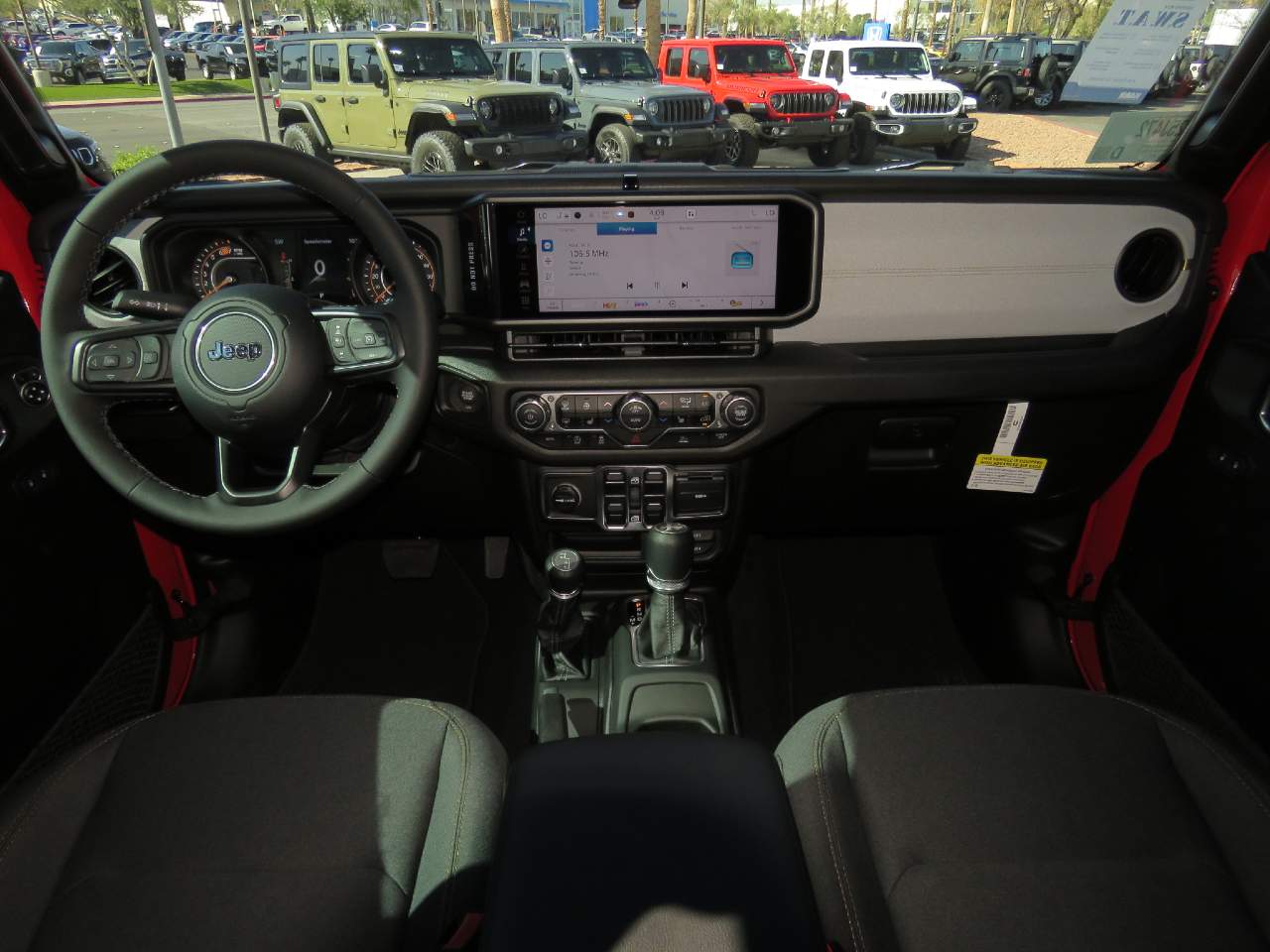 2025 Jeep Wrangler Sport 4dr