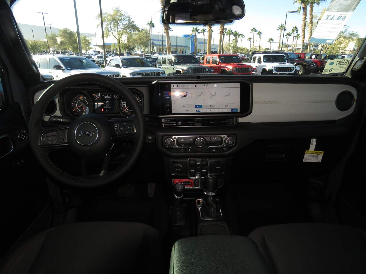 2026 Jeep Wrangler Sport 4dr