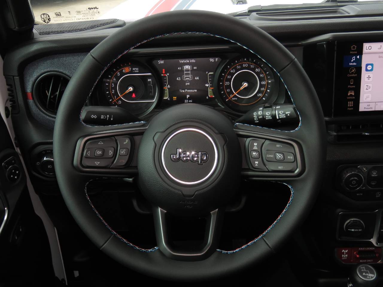 2026 Jeep Wrangler America250 4dr