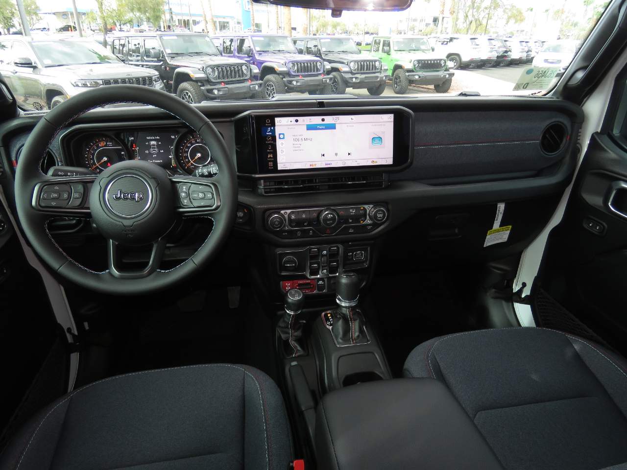 2026 Jeep Wrangler America250 4dr