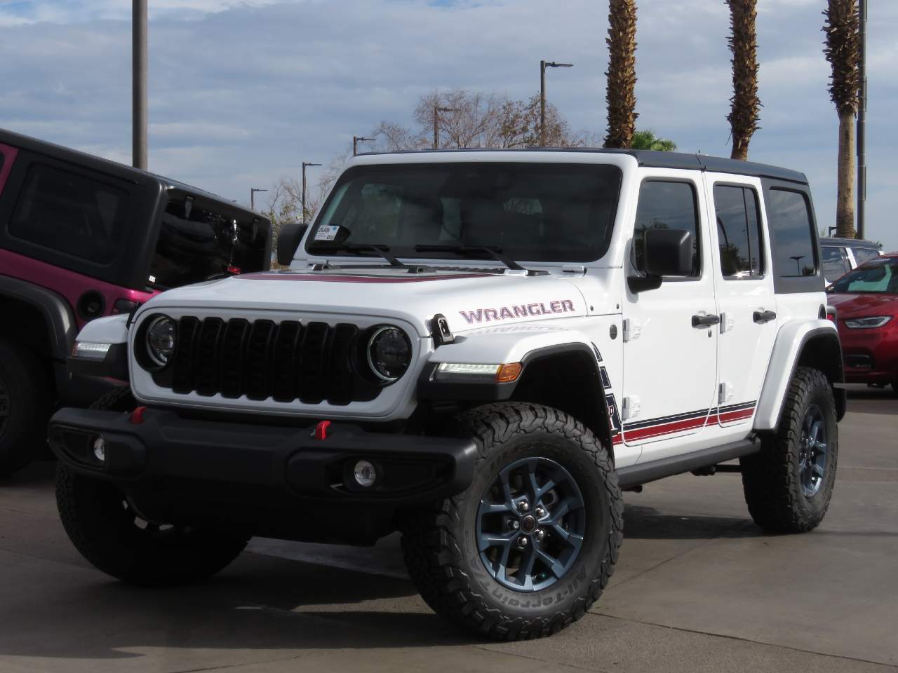 2026 Jeep Wrangler America250 4dr