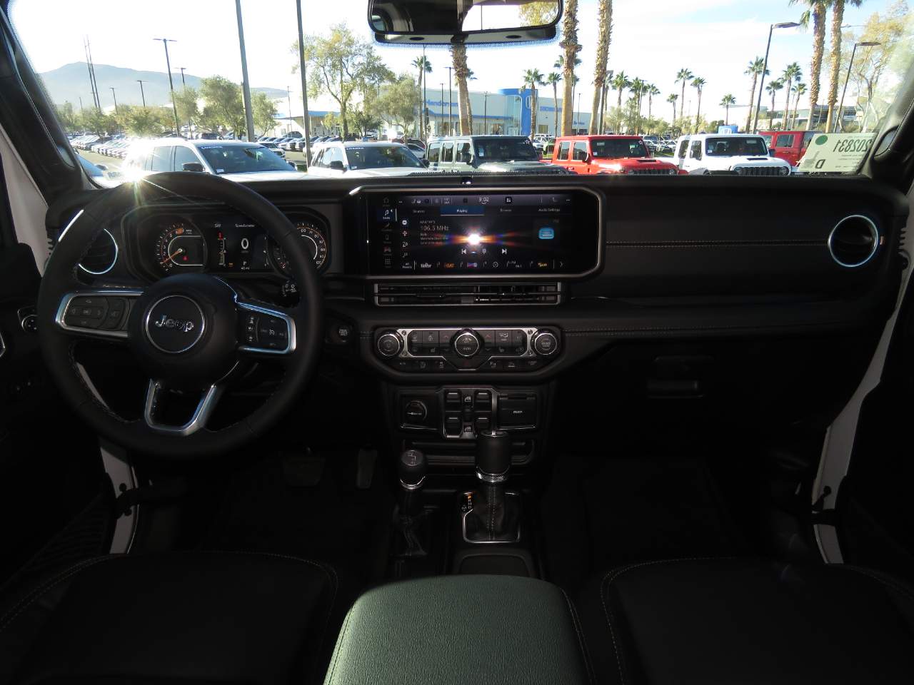 2026 Jeep Wrangler Sahara 4dr