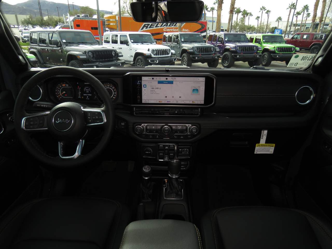 2026 Jeep Wrangler Sahara 4dr