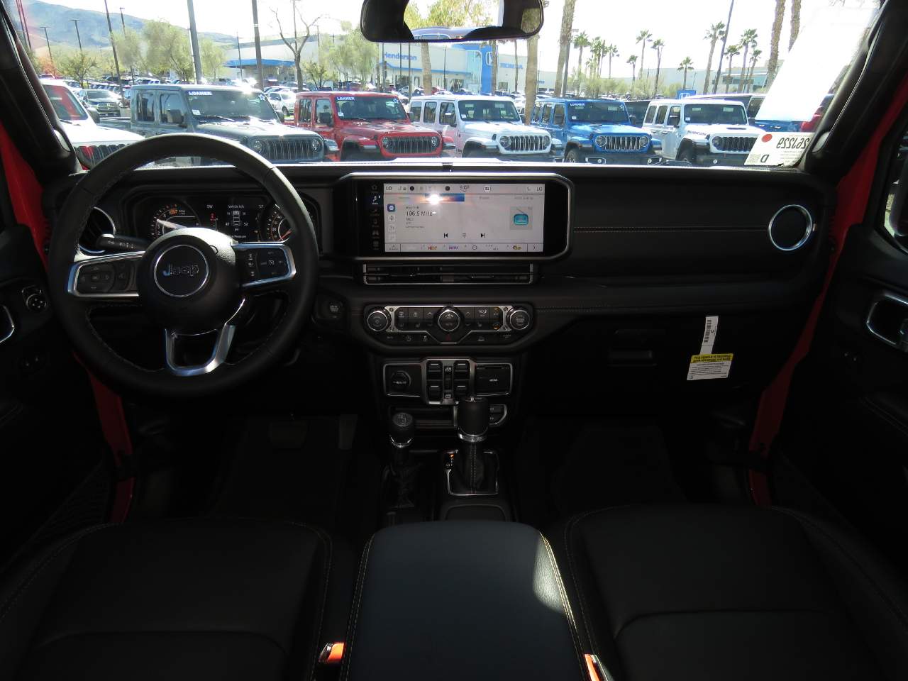 2026 Jeep Wrangler Sahara 4dr