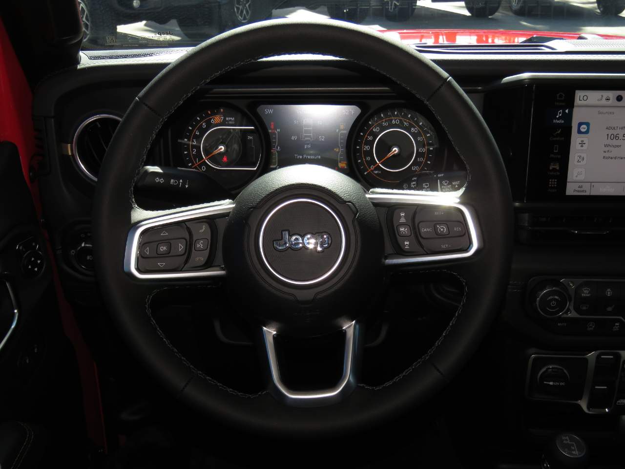 2026 Jeep Wrangler Sahara 4dr