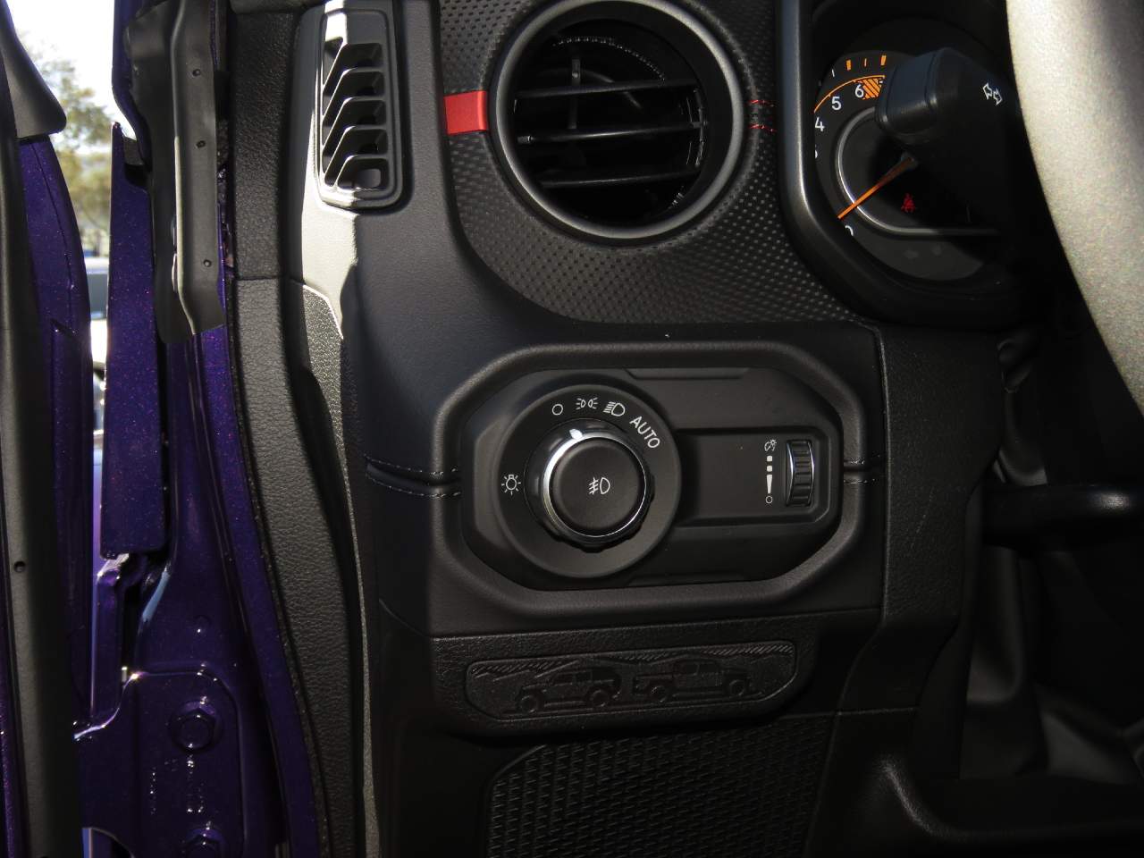 2026 Jeep Wrangler Rubicon 4dr