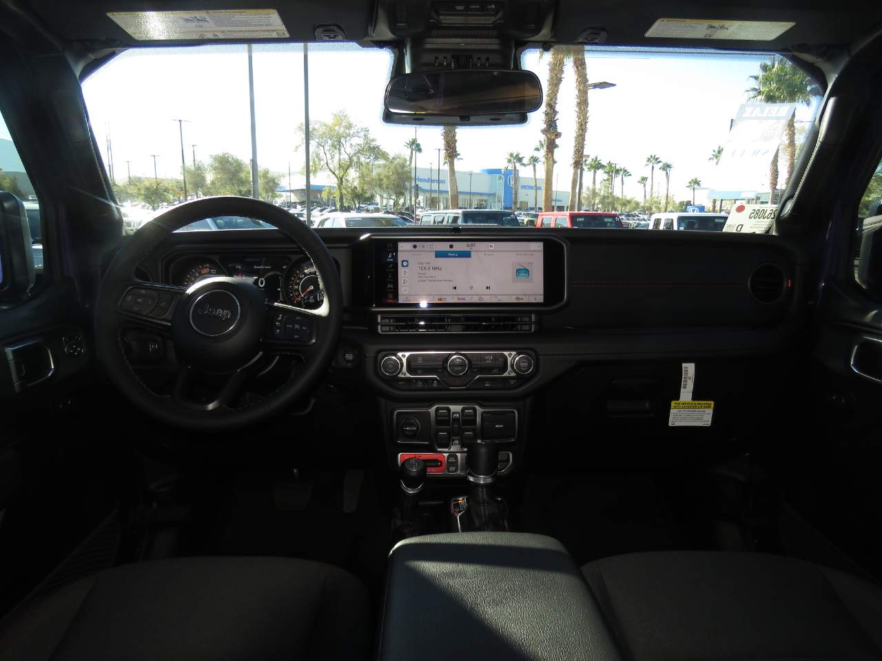 2026 Jeep Wrangler Rubicon 4dr