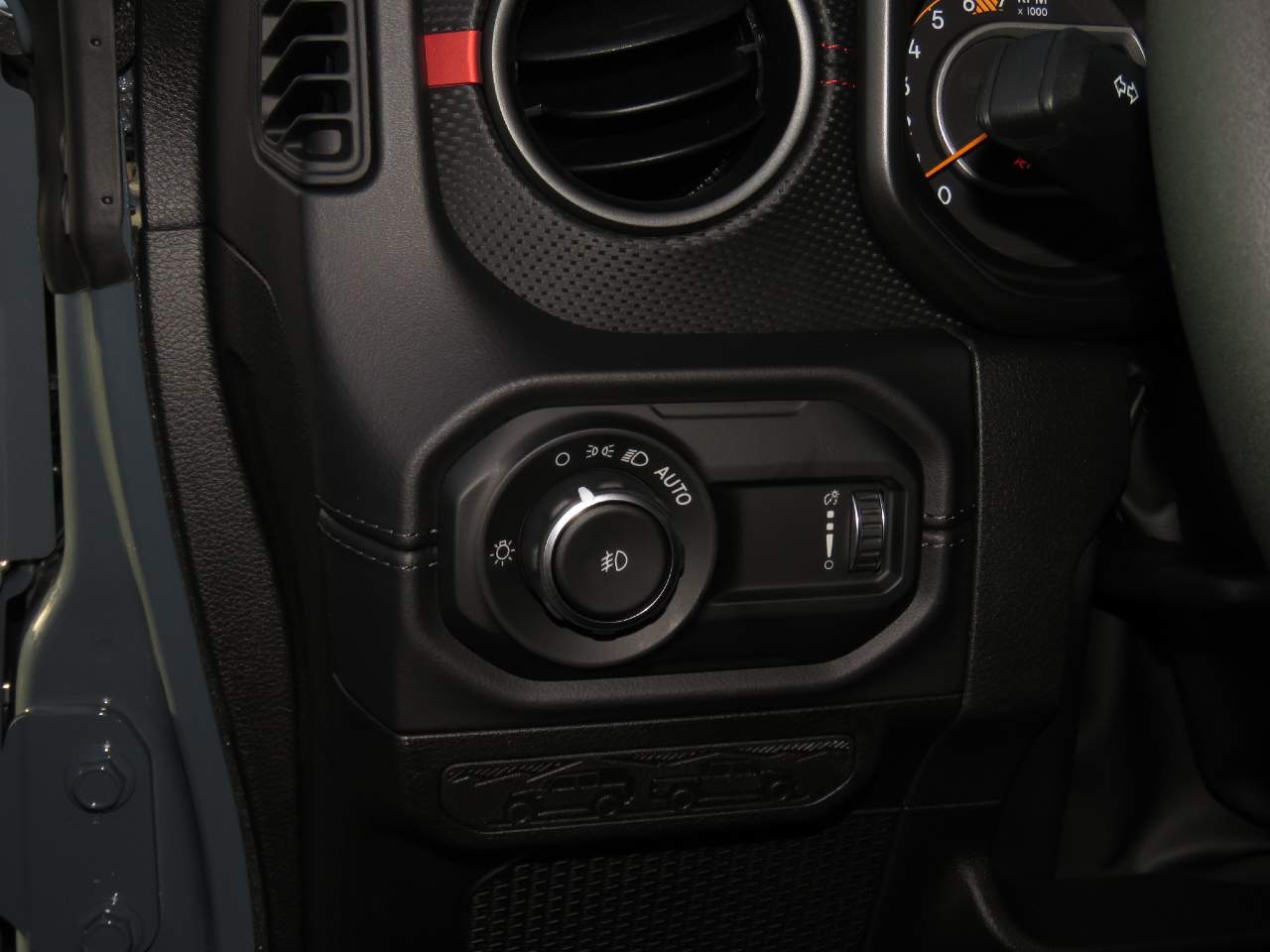 2026 Jeep Wrangler Rubicon 4dr