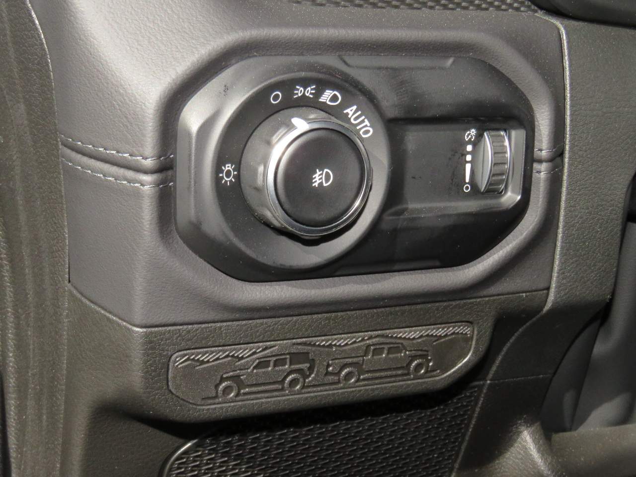 2025 Jeep Wrangler Rubicon 4dr
