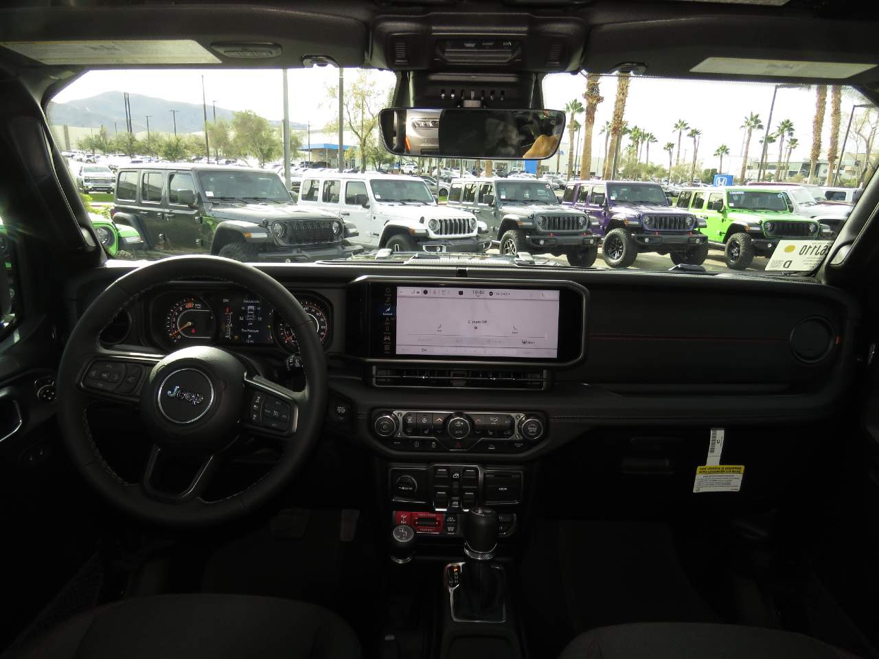 2026 Jeep Wrangler Rubicon 4dr