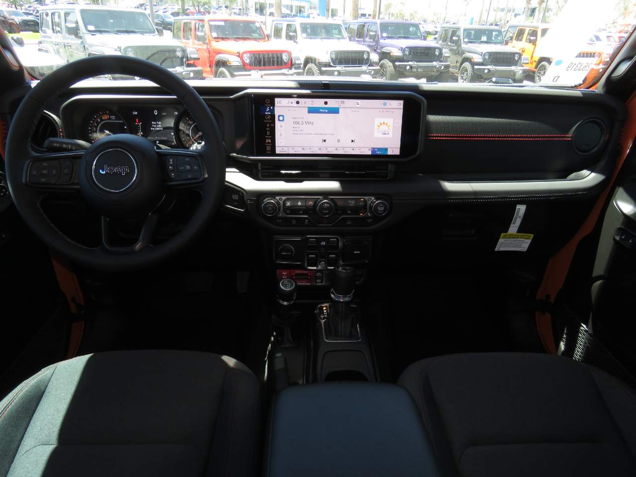2026 Jeep Wrangler Rubicon 4dr