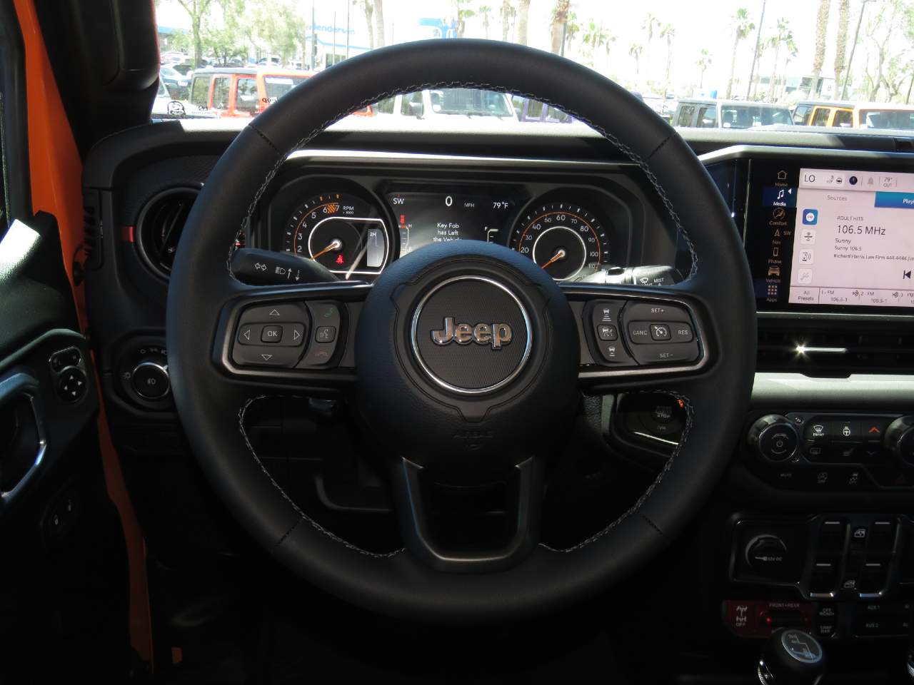 2026 Jeep Wrangler Rubicon 4dr
