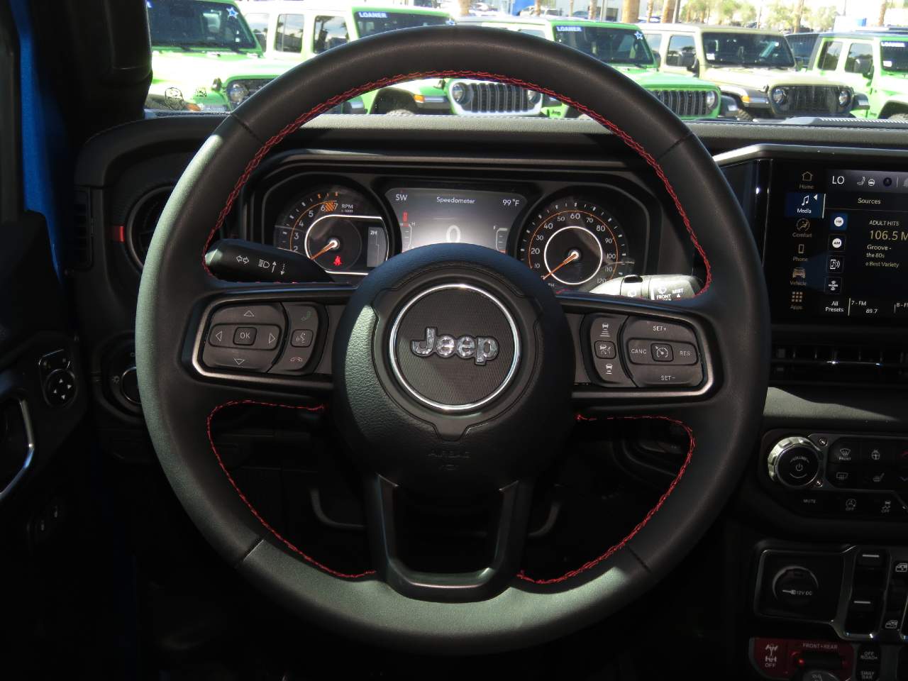 2024 Jeep Wrangler Rubicon
